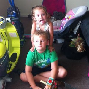 Meet your Posher, Brittney